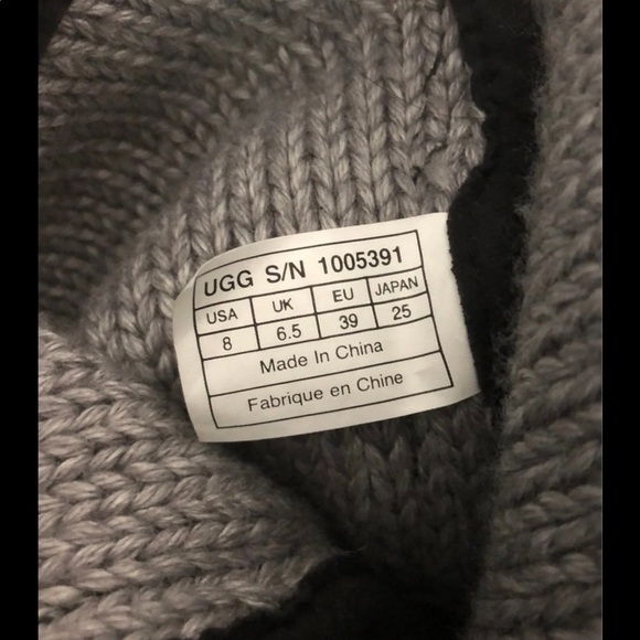 SOLDUGG BootsSOLD - Picture 4 of 4